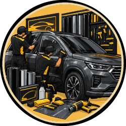 protetcion & tinting