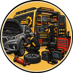 Home garage