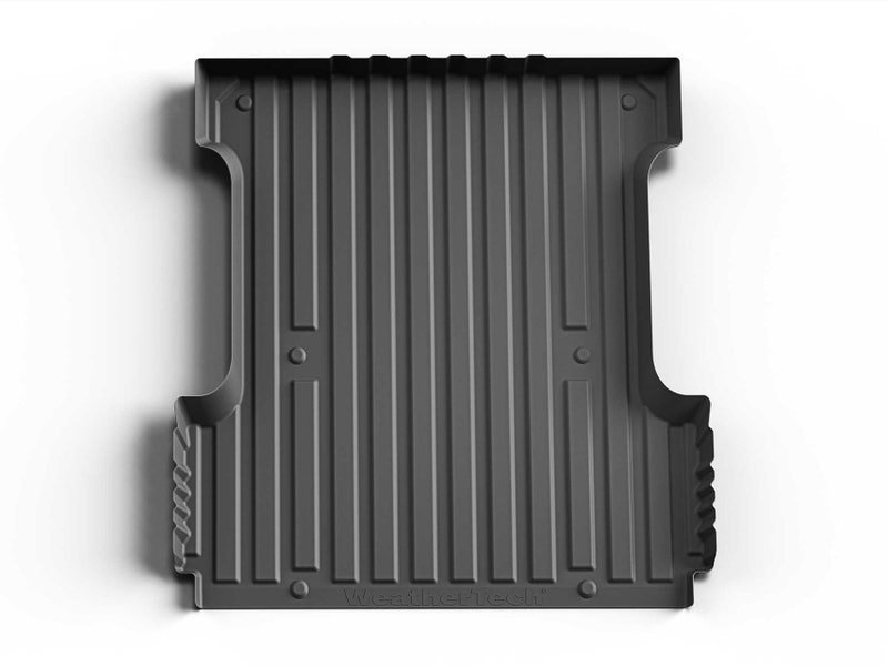 WeatherTech Bed Impact Liner - 2021+ F150 - 6.6ft - W/ Gen Plug