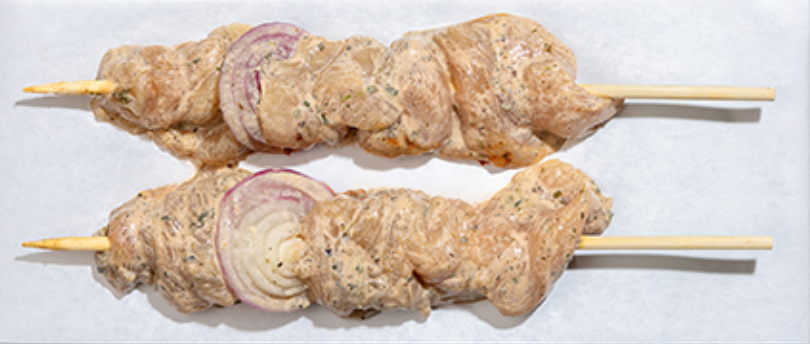 Chicken Sislik