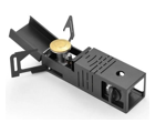 Stove Portable Compact Black