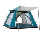 Camping Tent [ 210*210*140 ] Green