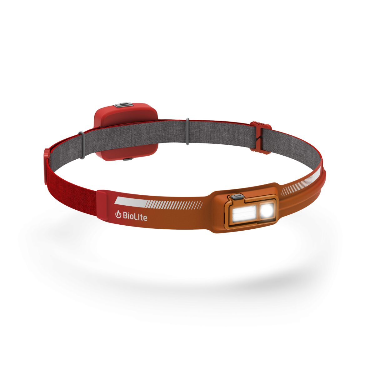 BioLite Dash 450 Rechargeable Headlamp - Red