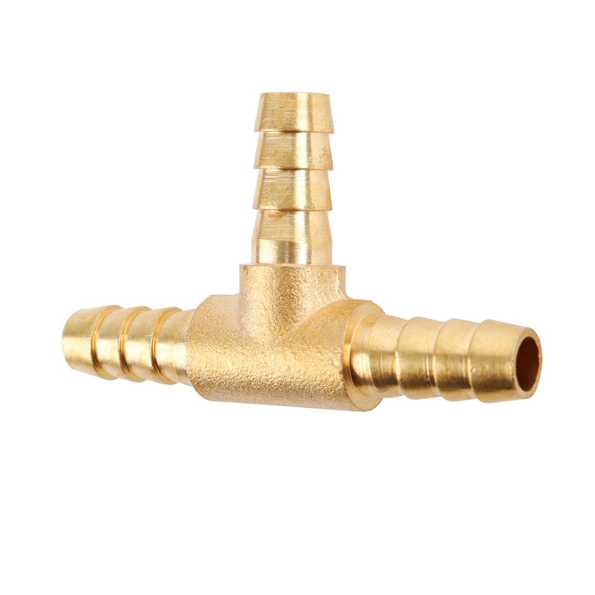 BRASS T CONNECTION 10MM