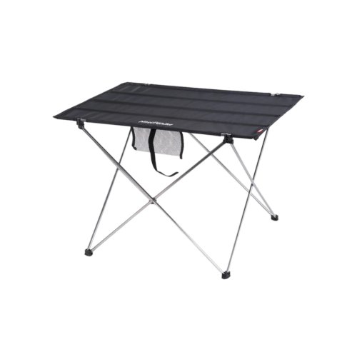 Naturehike Outdoor Lightweight Folding Table - Black (Large)