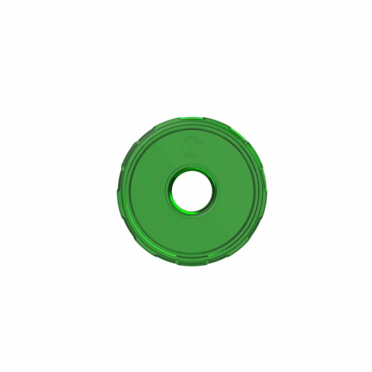 KC HiLiTES Cyclone V2 Lens Replacement Single - Green