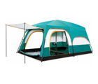 Camping Tent [ 420*305*210 ] Green