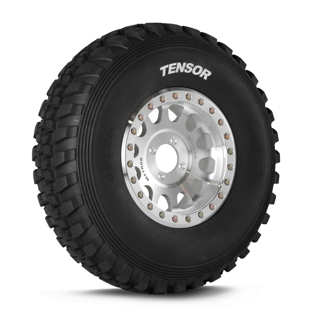 Tensor Tire Ds “desert Series” UTV Tire - 30X10X14