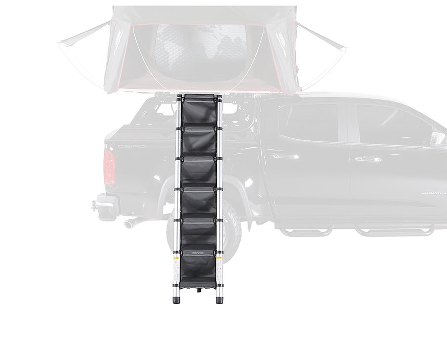 iKamper Hc Steps Weatherproof Stair Frame