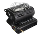Gas Heater & Stove 2 in 1