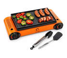 Stove Portable Pvc Box Double Grill