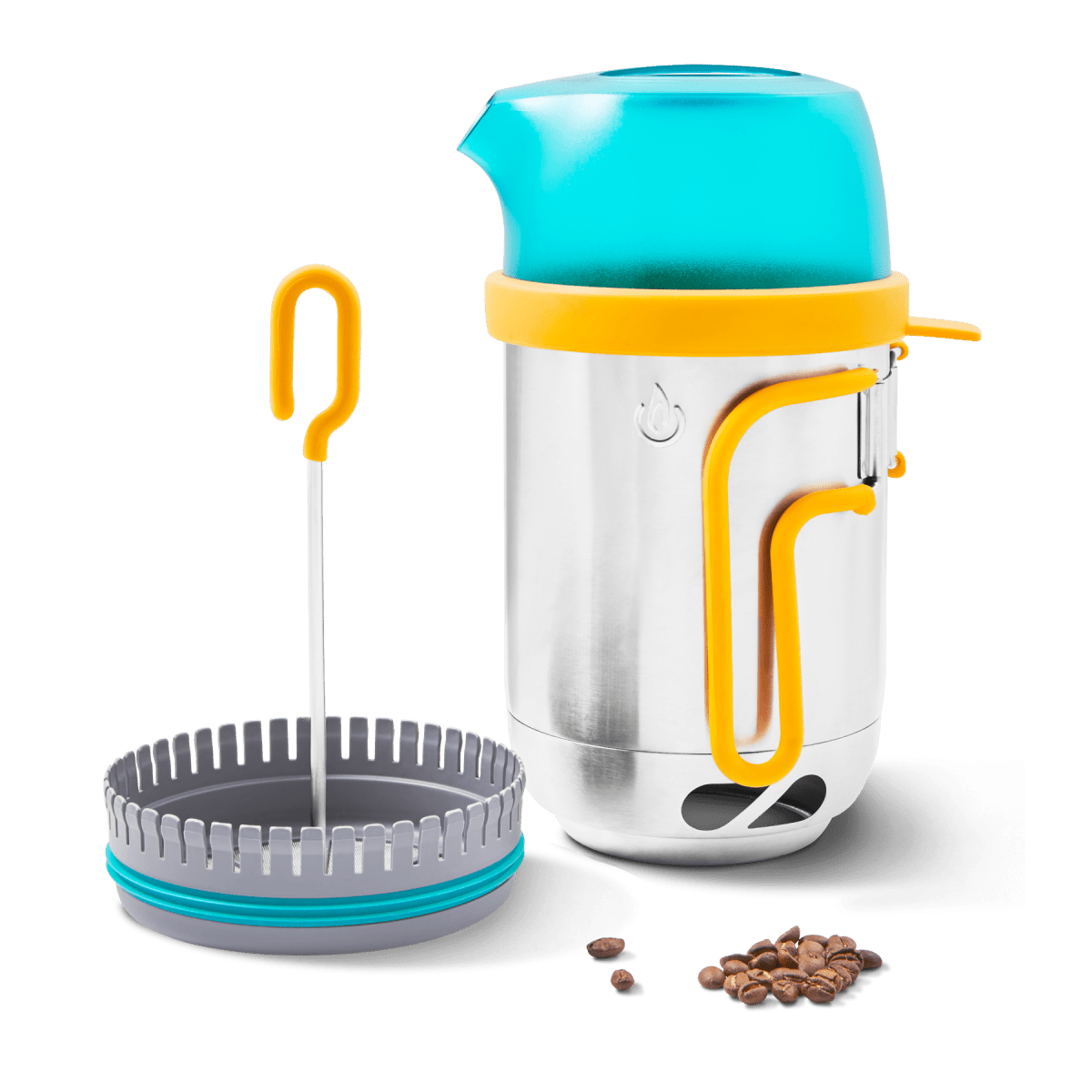 BioLite Campstove Kettlepot Cook & Coffee Kit