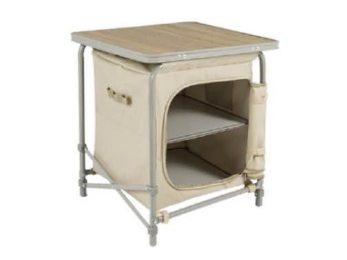 Naturehike Mini Outdoor Folding Shelf - الشوفان