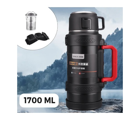 Water Bottle Black ( 1700 ML )