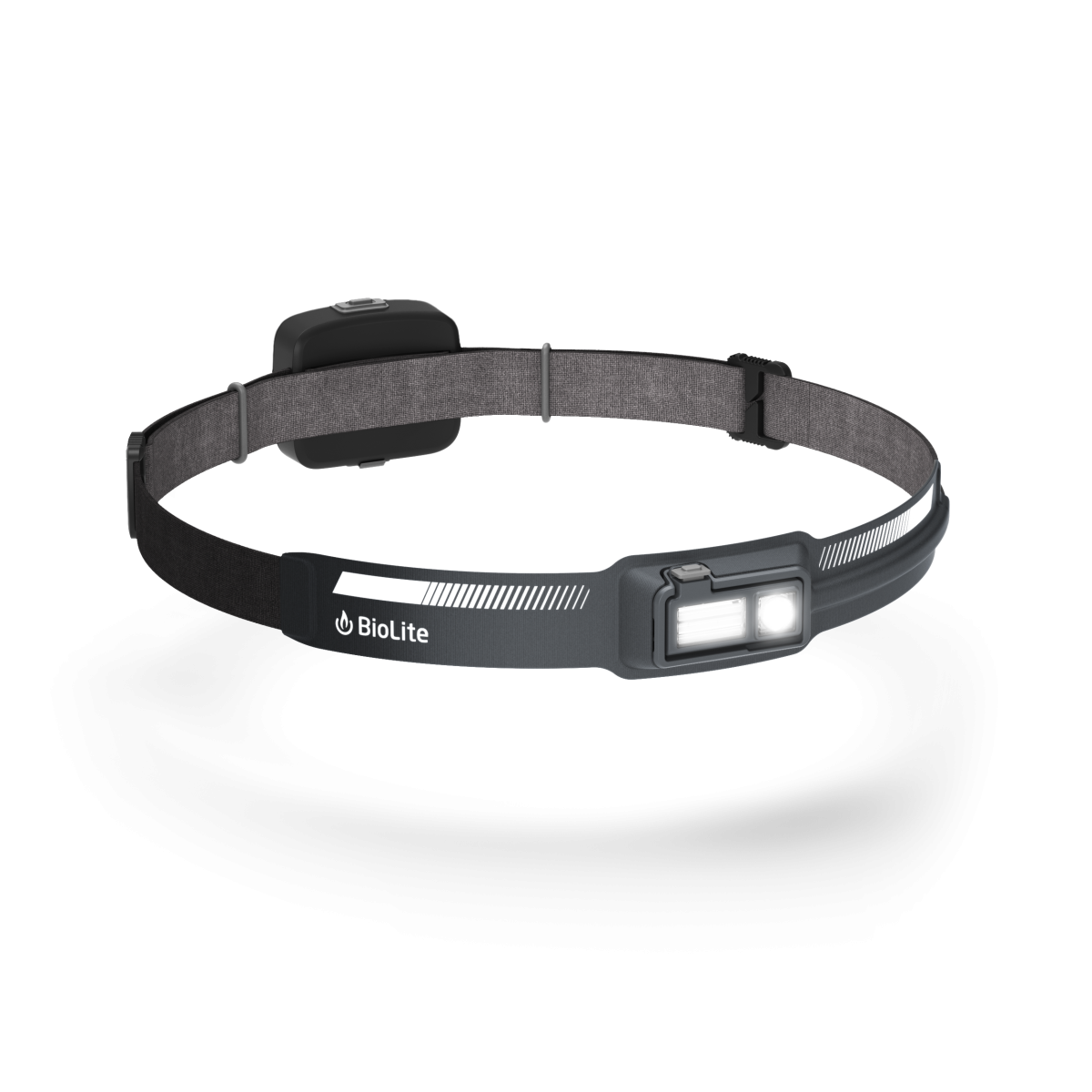 BioLite Dash 450 Rechargeable Headlamp - Gray
