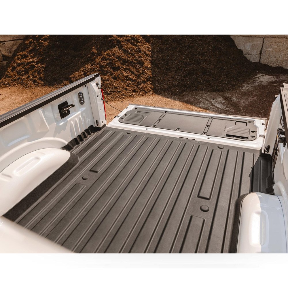 WEATHERTECH | BED IMPACT LINER | 2019+ RAM 1500/TRX | 5.7FT | W/O RAM BOX