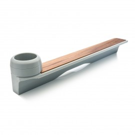 BUSHINDABA CRUISER DUO FRONT ARMREST XL WALNUT BEIGE