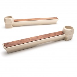 IVXIV BUSHINDABA Cruiser Duo Front Armrest Walnut Beige