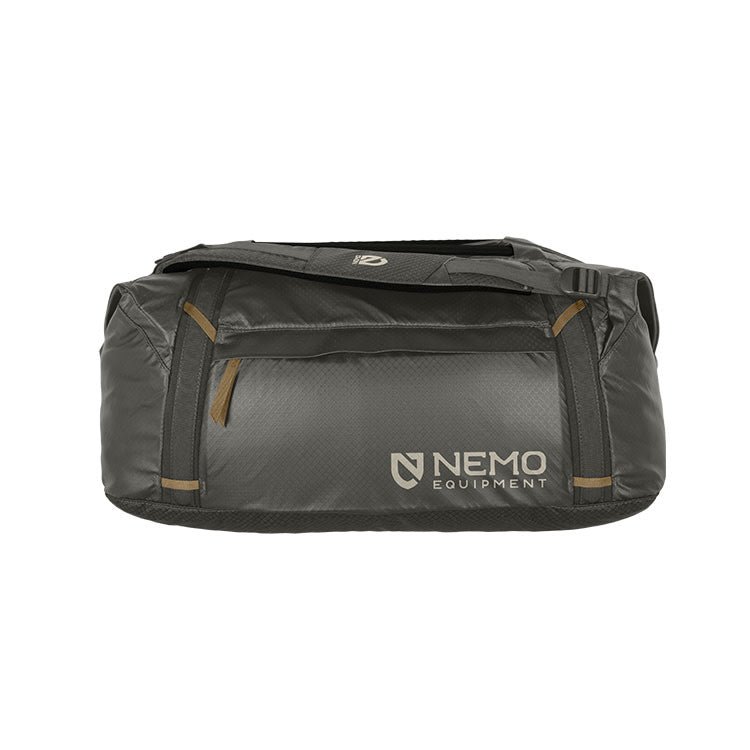 NEMO Equipment Double Haul Convertible Duffel - 30L - Chimera