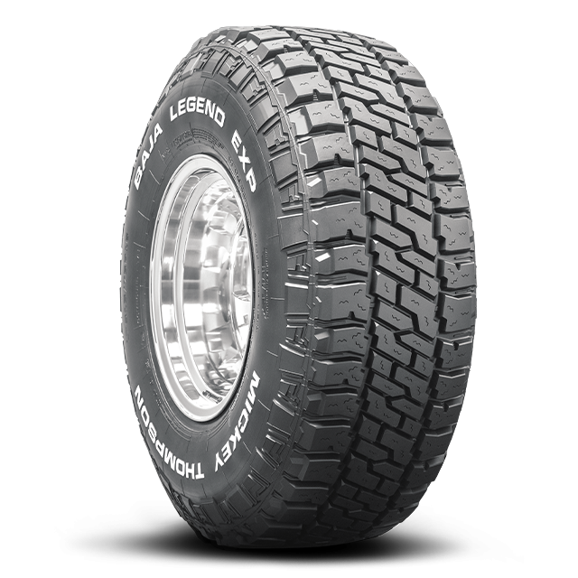 Mickey Thompson Baja Legend Exp Tire - LT265/70R17