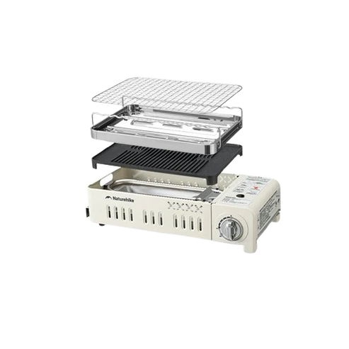 Naturehike WHITE BOAT Series Multifunctional Stove - Sand Color