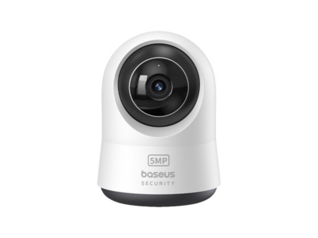 Baseus Security P1 Pro Indoor Camera 3K - Moon White