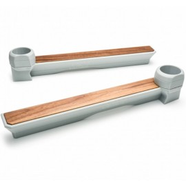 IVXIV BUSHINDABA Cruiser Duo Front Armrest Walnut Grey