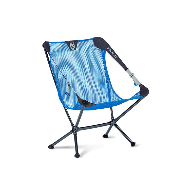 NEMO Equipment MOONLITE RECLINING CAMP كرسي - VIRIDIS