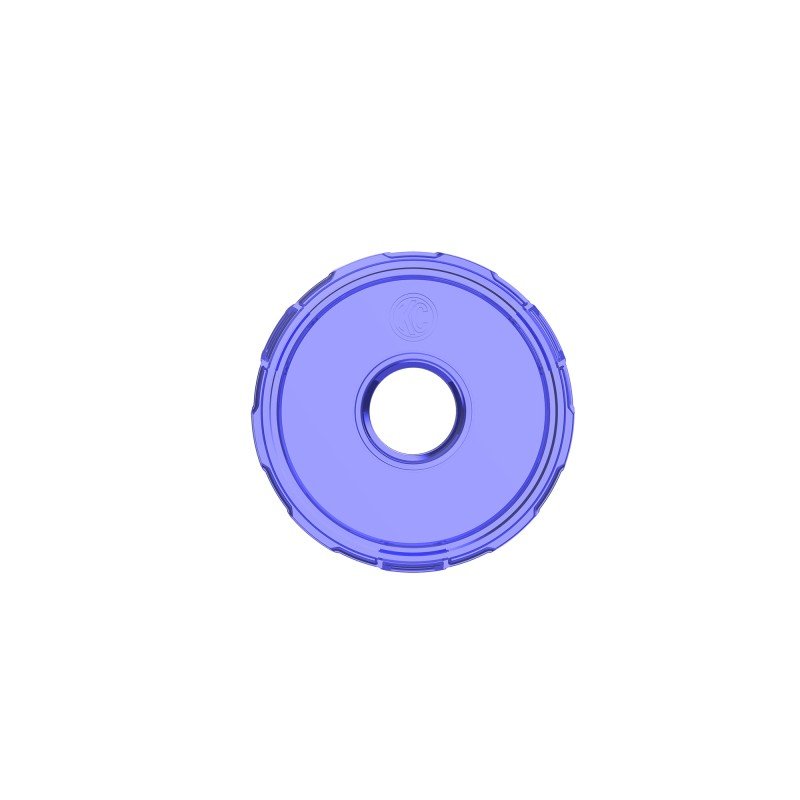 KC HiLiTES Cyclone V2 Lens Replacement Single - Blue