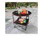 Outdoor Folding Table with Bag