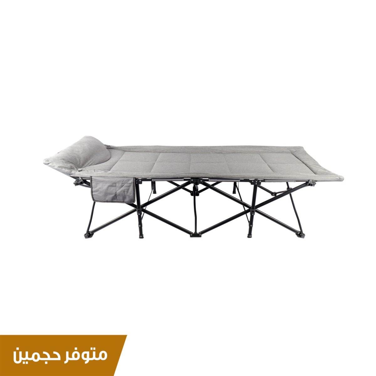 CAMPING BED
