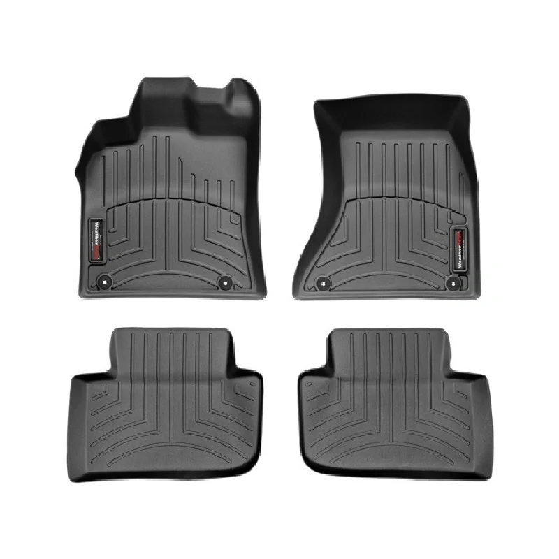 WeatherTech Floorliner - 2019+ Jimny - Set - Manual Trans - Black