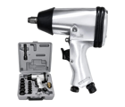1/2” Air Impact Wrench Kit