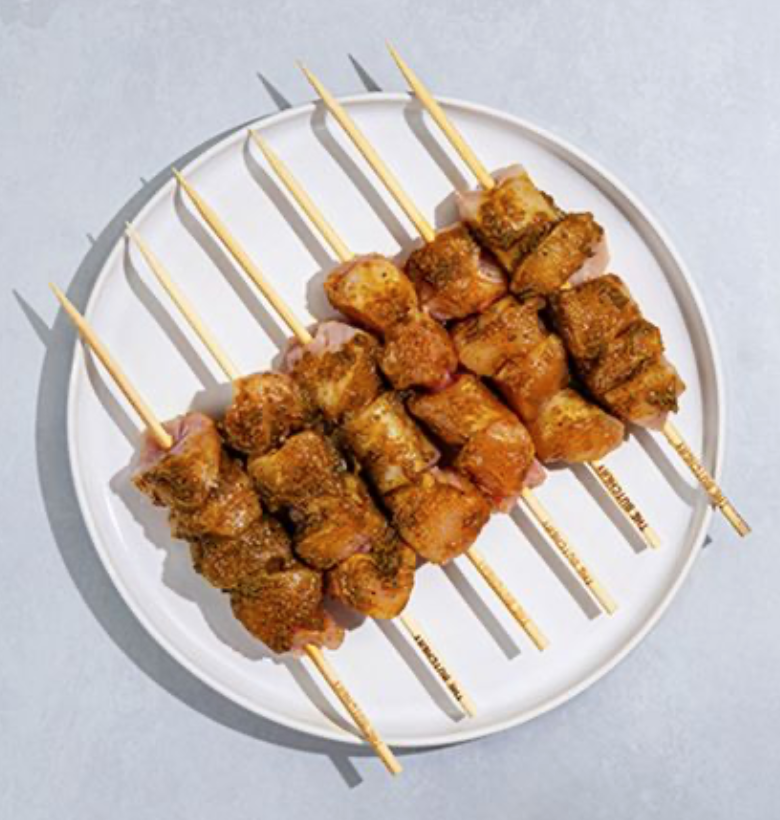 Lemon Shish Tawooq
