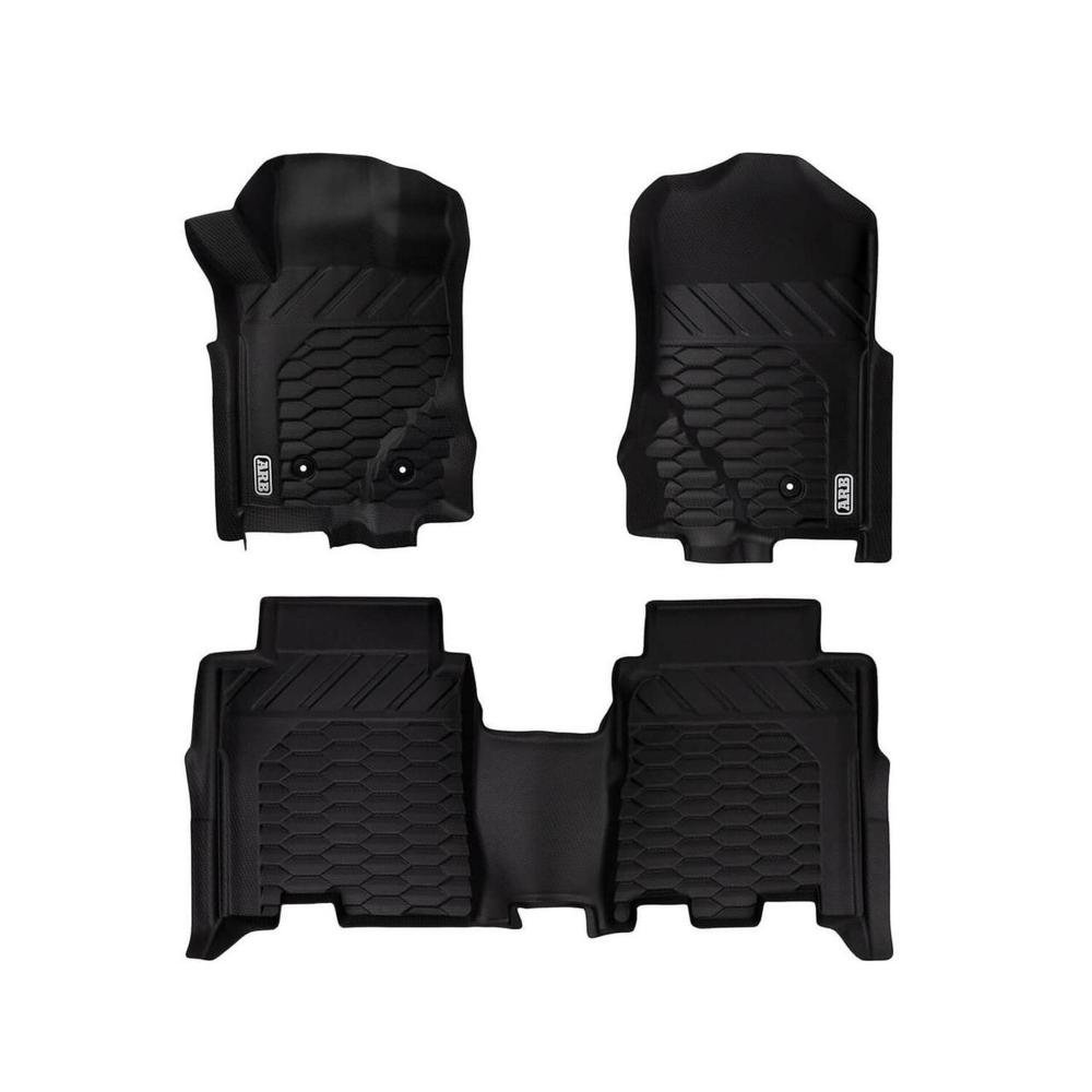 ARB طقم دواسات أرضية - 2015-2023 HILUX 4DR 2015-2023