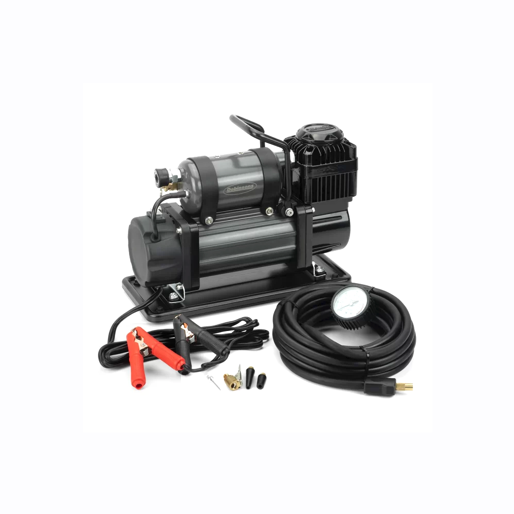 DOBINSONS Air Compressor - High Flow