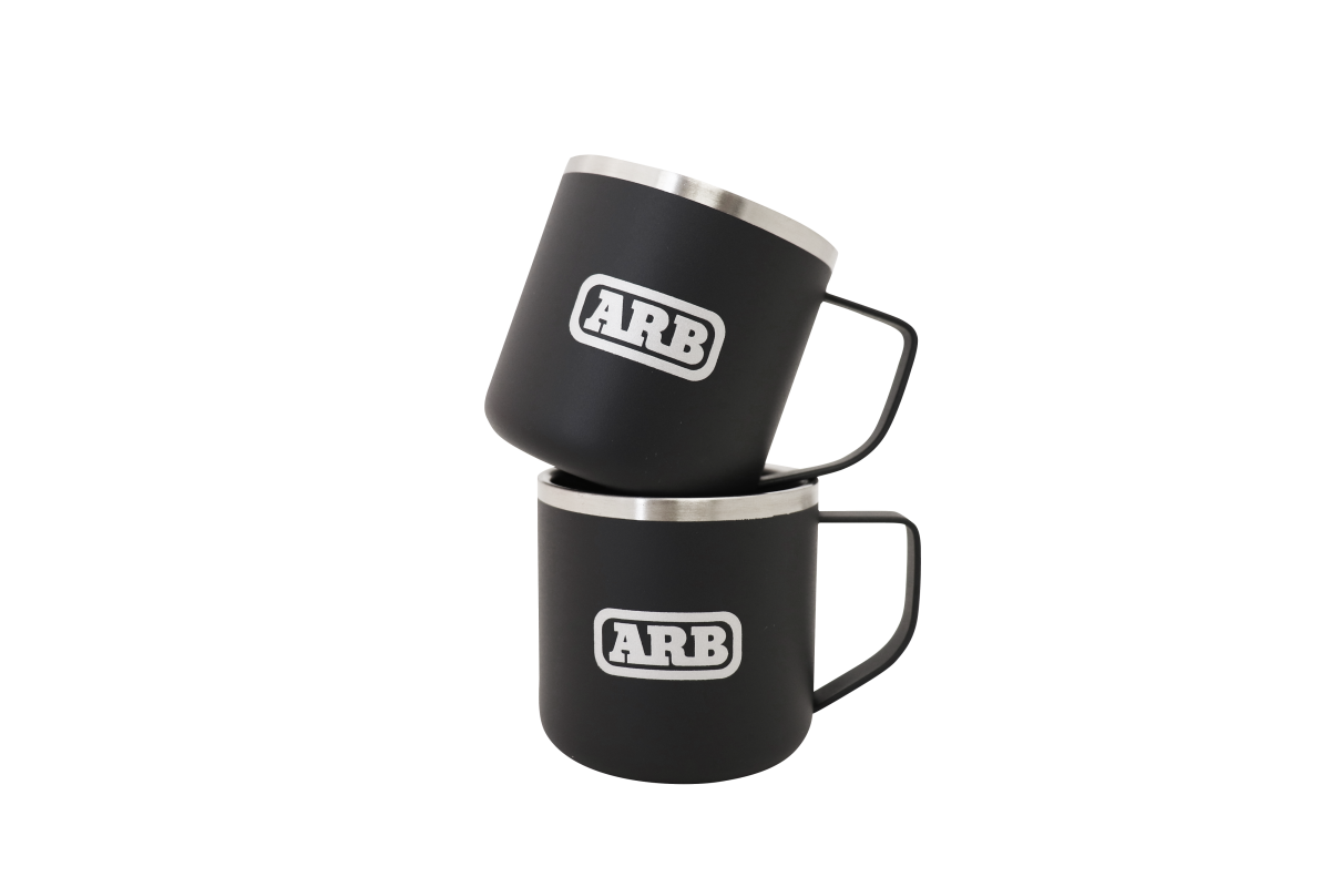 ARB Espresso Cups - Twin Set