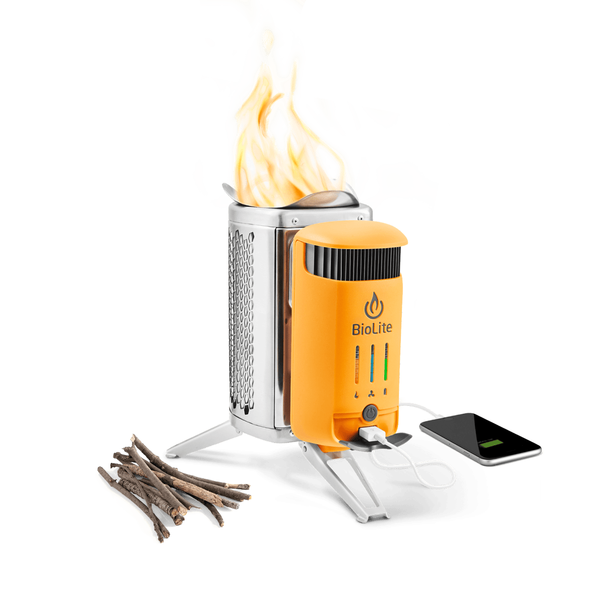 BioLite Campstove 2+