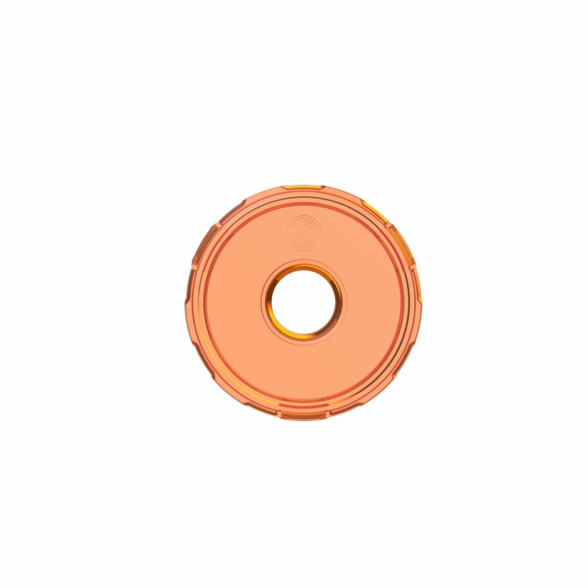 KC HiLiTES Cyclone V2 Lens Replacement Single - Amber