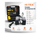 Air Compressor 2 Cylinder HI-TEX
