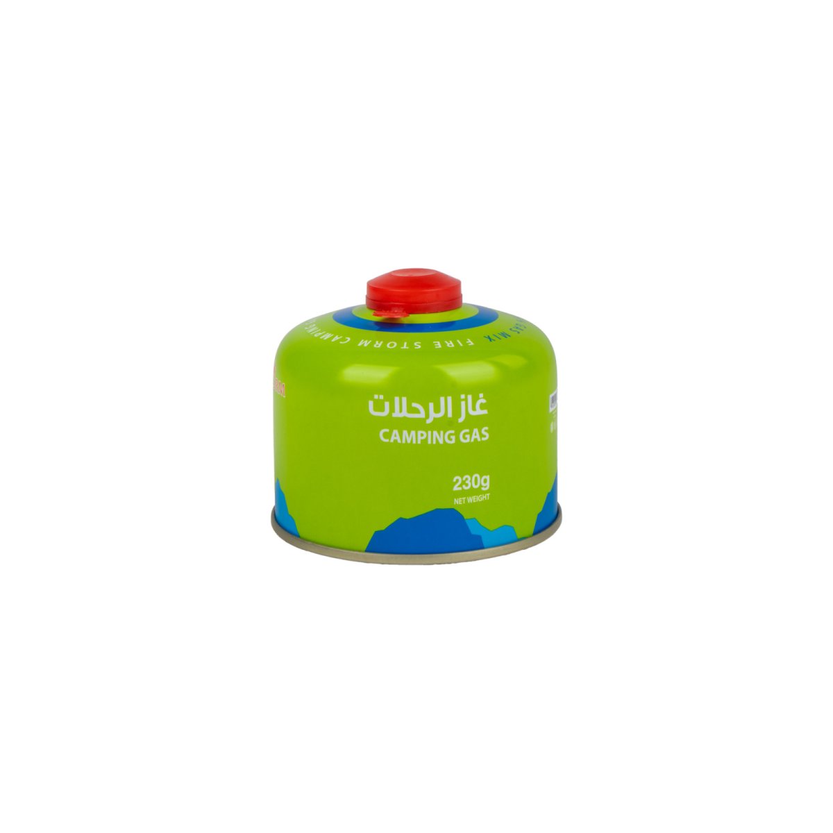 غاز الرحلات 230 جم