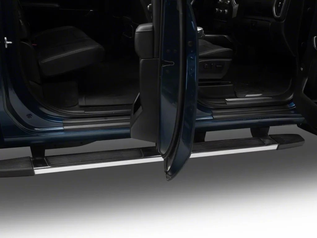WEATHERTECH | SILLPROTECTOR | 2020+ GM 2500HD | مجموعة | CREW CAB