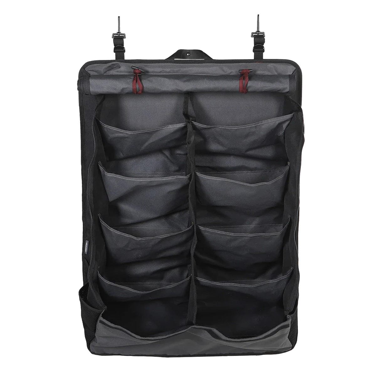 iKamper Shoe Rack - Black & Gray