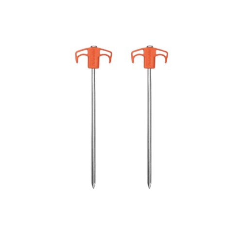 Naturehike (Hill) Campsite Galvanized iron Nail- برتقالي