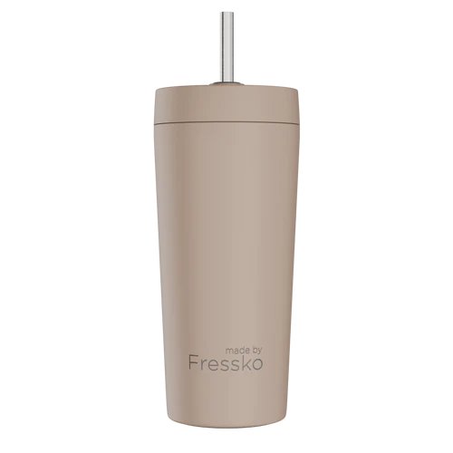 Fressko Venti Tumbler 600ml / 20oz - سيراميك - شوفان
