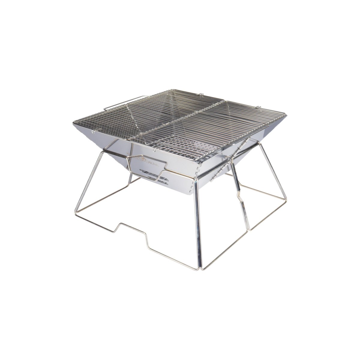BBQ GRILL SS80