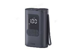 Baseus GoTrip VA1 Pro Super Mini Wired Inflator 22-Cylinder - Cosmic Black