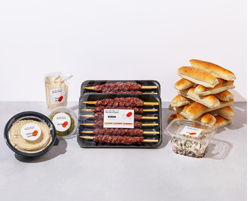 Kabab Box - Regular