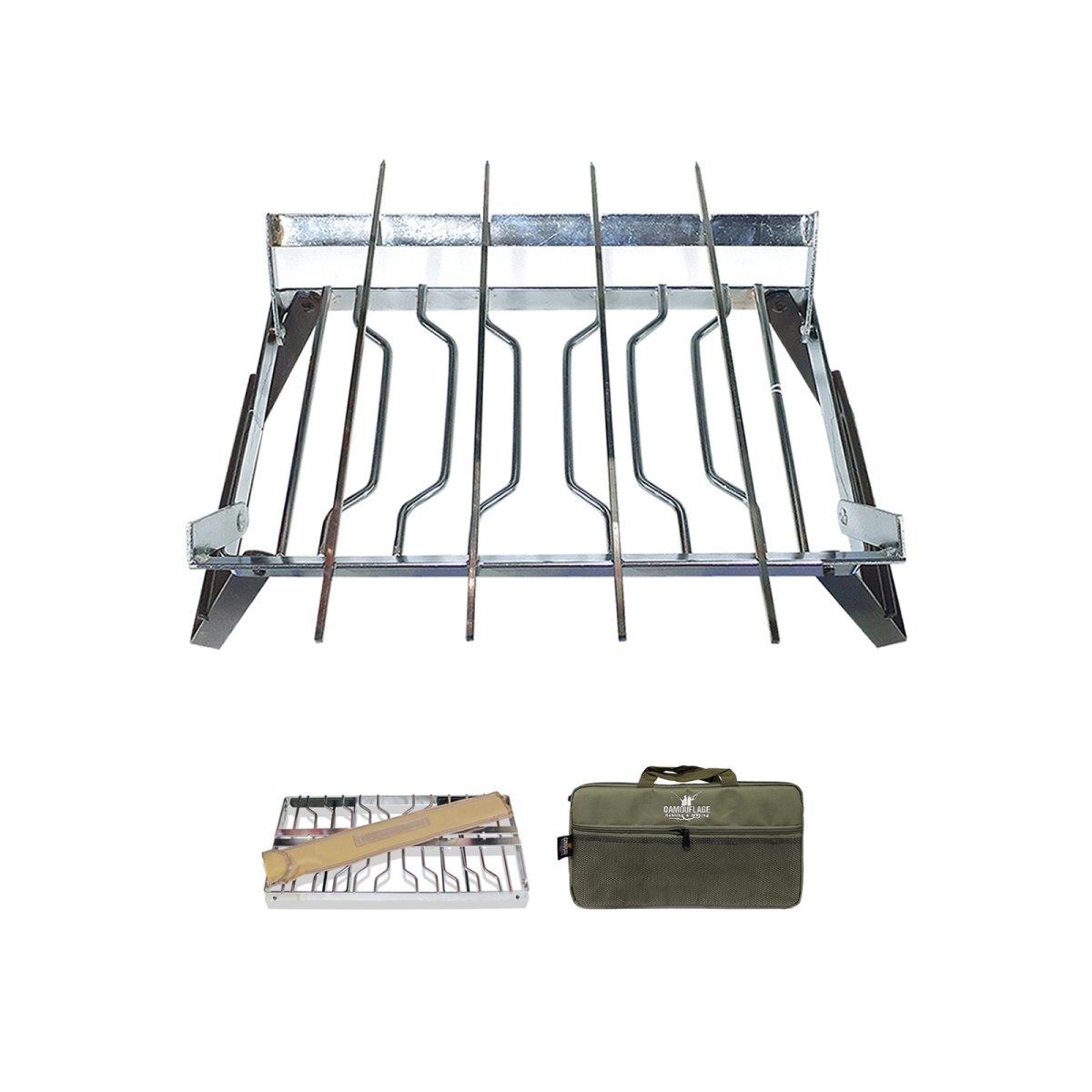 BBQ GRILL-S