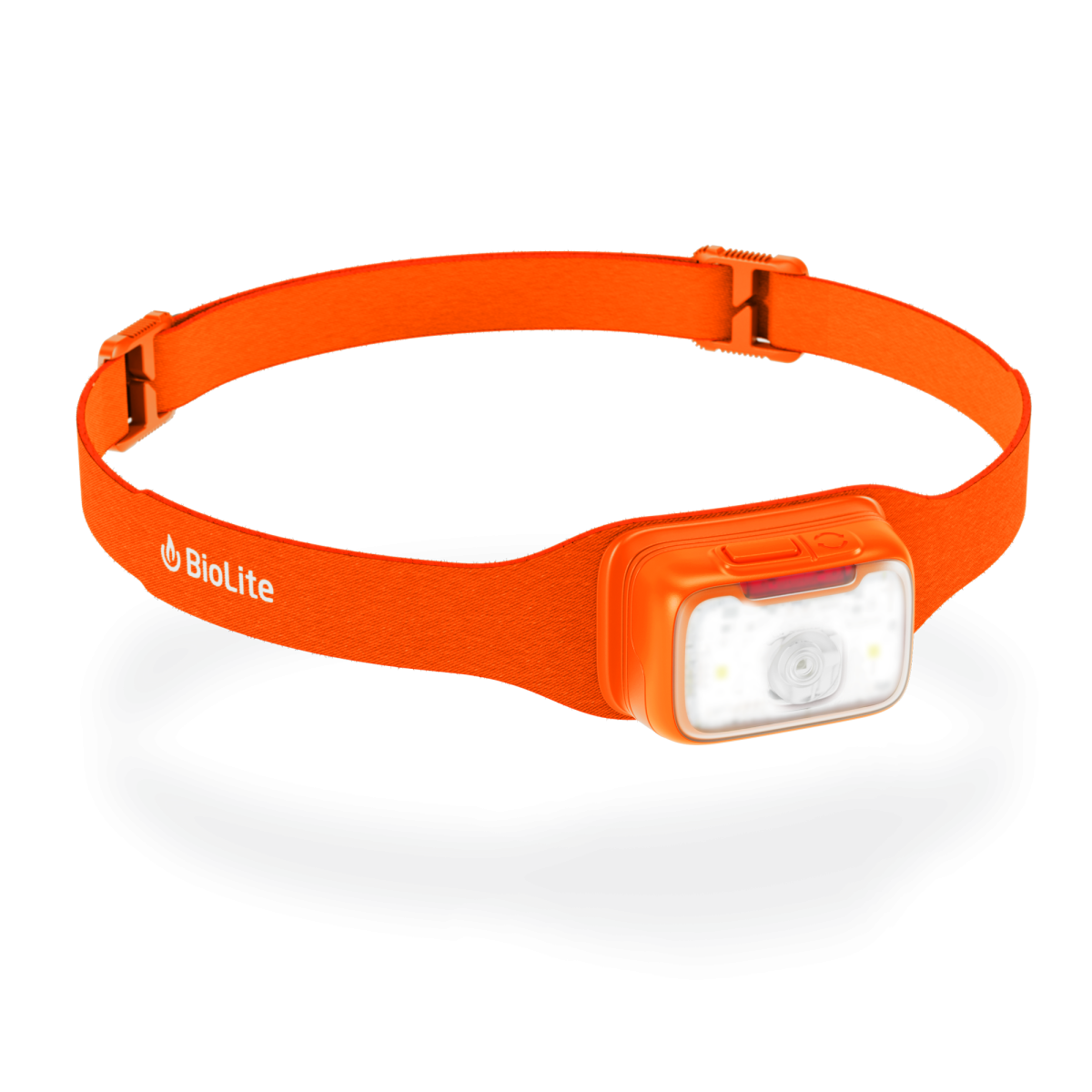 BioLite Range 500 Headlamp - Spark Red